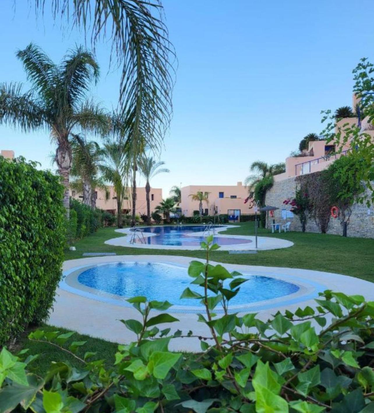 Colibri Apartamentos Vista Mar موخاكار المظهر الخارجي الصورة