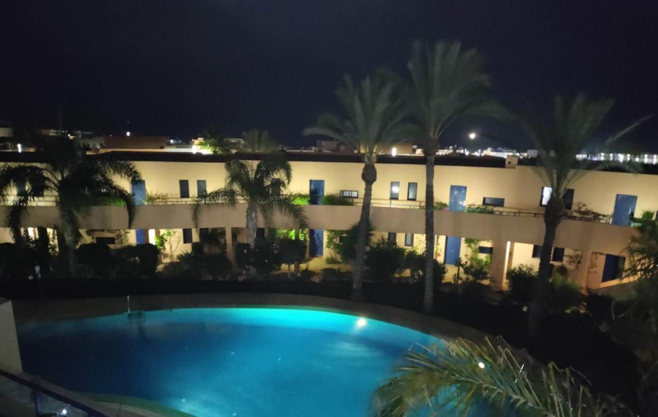 Colibri Apartamentos Vista Mar موخاكار المظهر الخارجي الصورة
