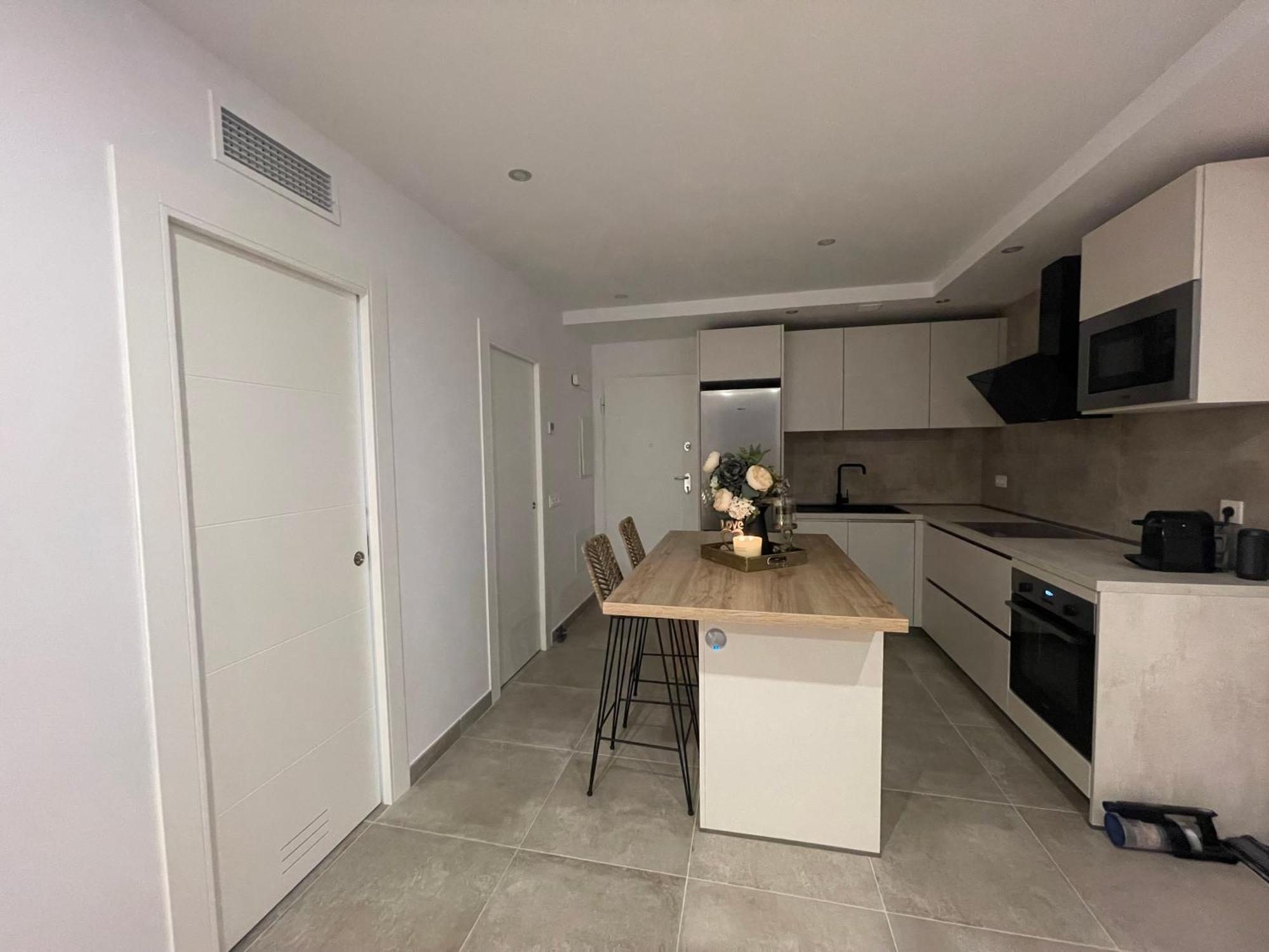 Colibri Apartamentos Vista Mar موخاكار المظهر الخارجي الصورة