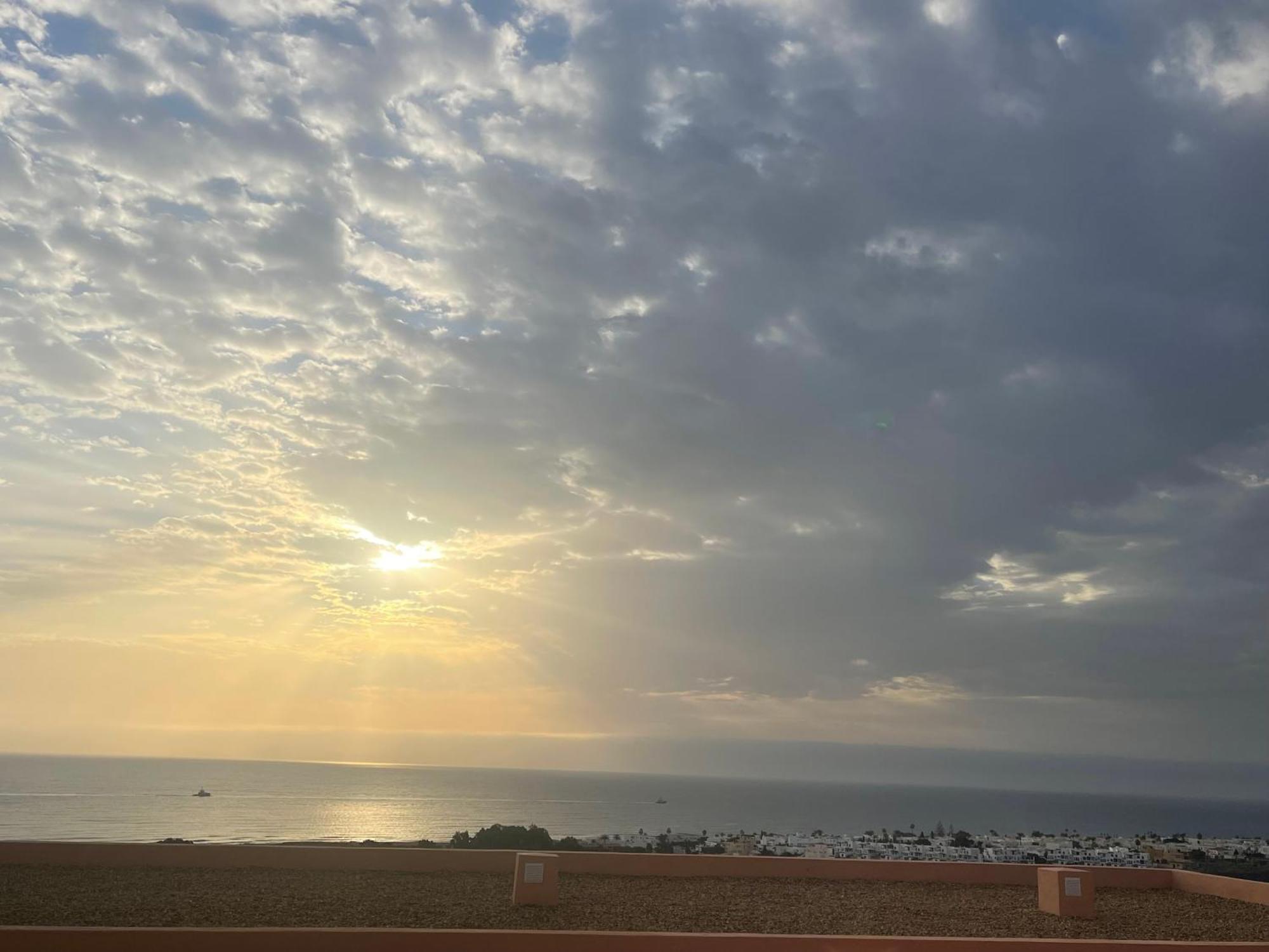 Colibri Apartamentos Vista Mar موخاكار المظهر الخارجي الصورة