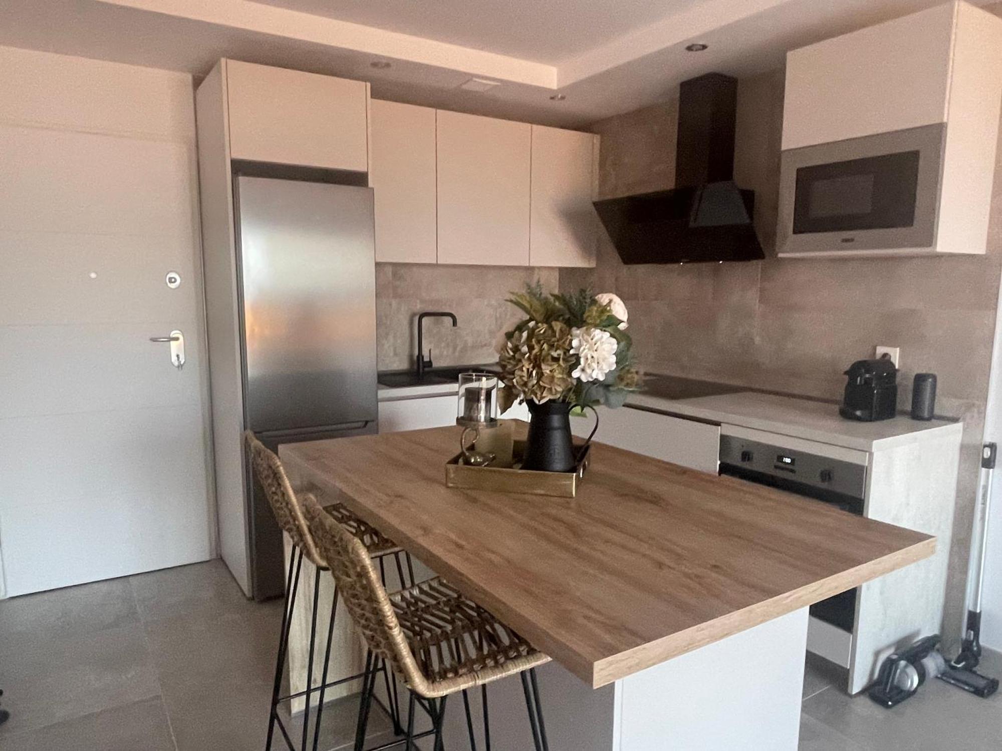 Colibri Apartamentos Vista Mar موخاكار المظهر الخارجي الصورة
