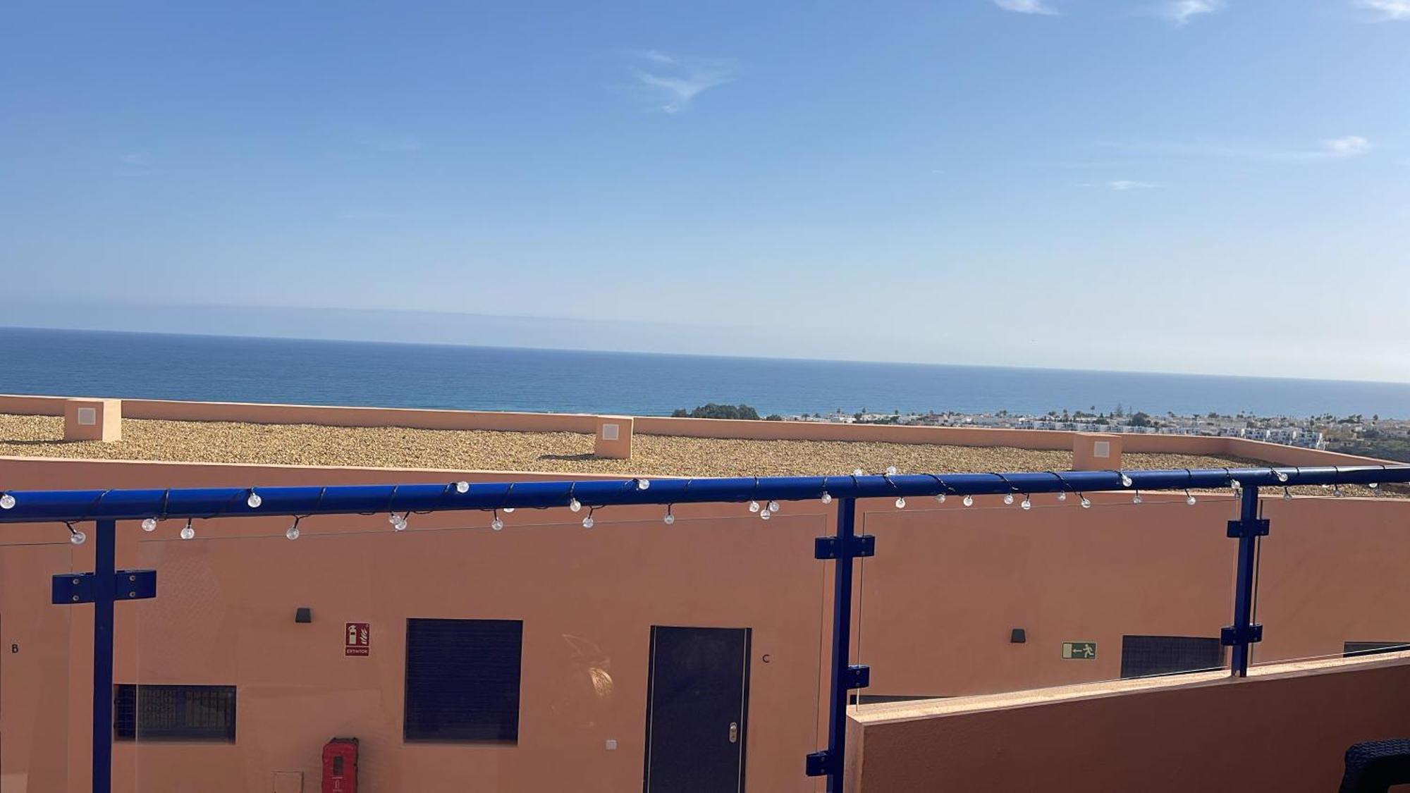 Colibri Apartamentos Vista Mar موخاكار المظهر الخارجي الصورة