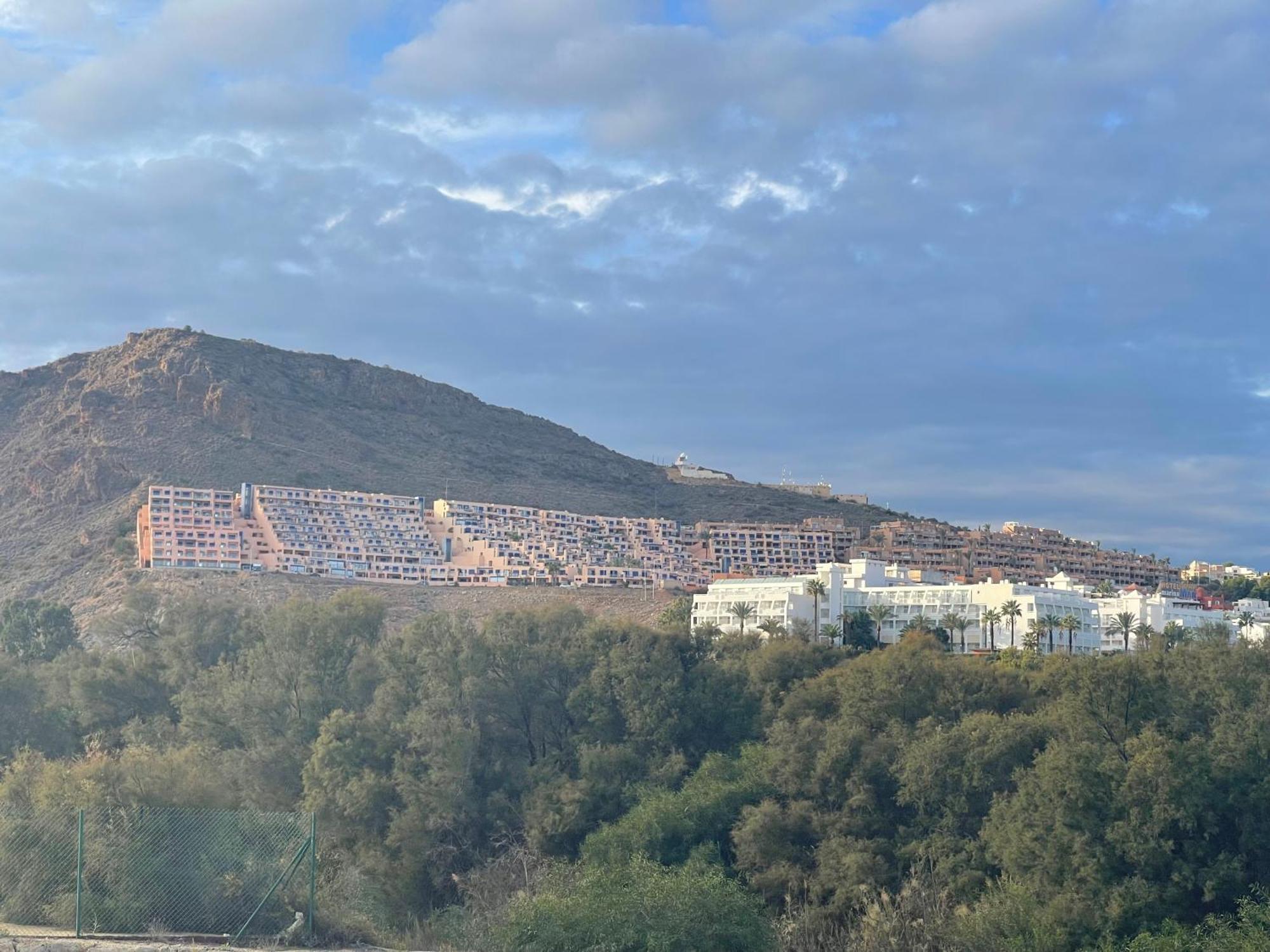Colibri Apartamentos Vista Mar موخاكار المظهر الخارجي الصورة