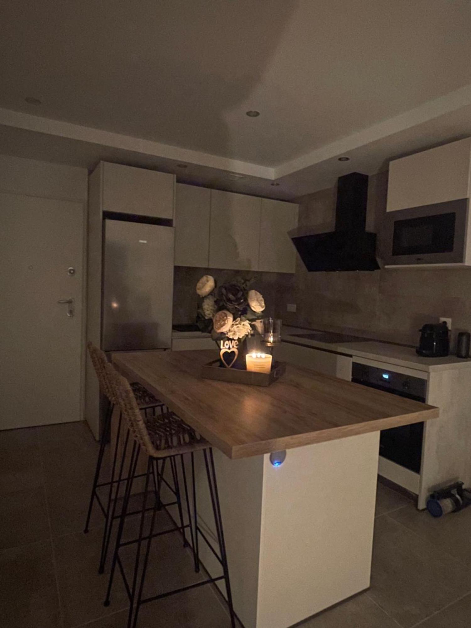 Colibri Apartamentos Vista Mar موخاكار المظهر الخارجي الصورة