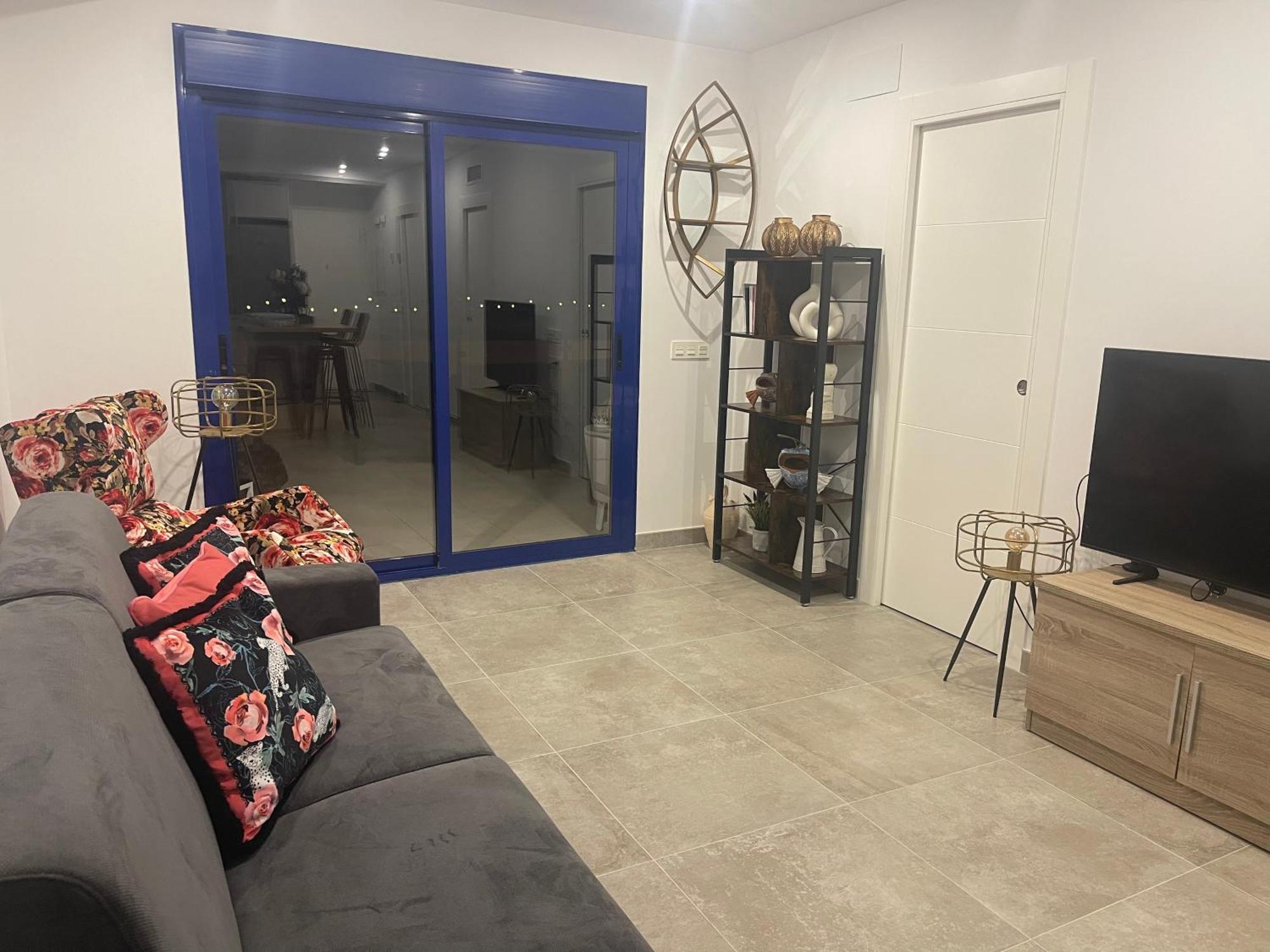 Colibri Apartamentos Vista Mar موخاكار المظهر الخارجي الصورة