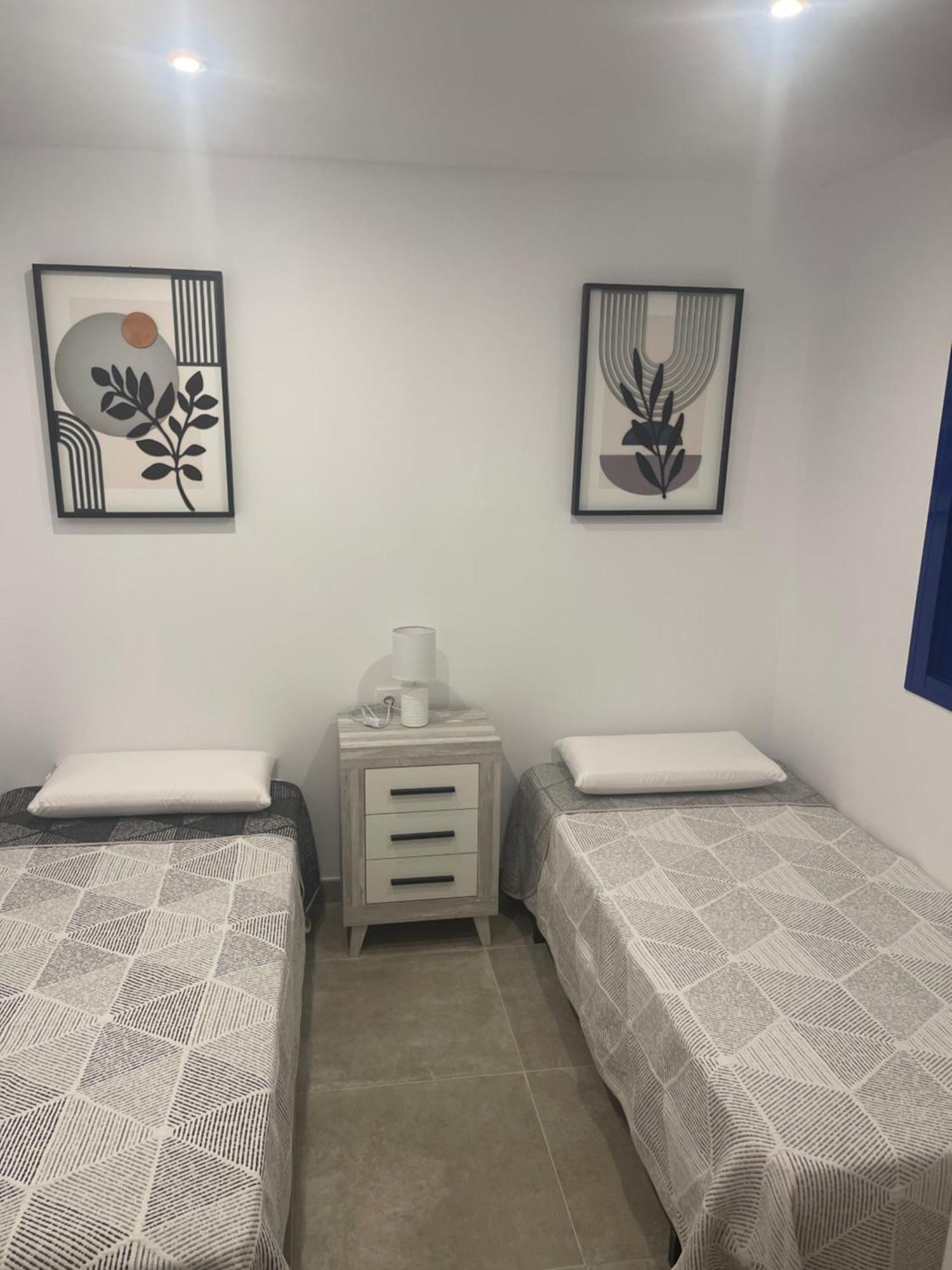 Colibri Apartamentos Vista Mar موخاكار المظهر الخارجي الصورة