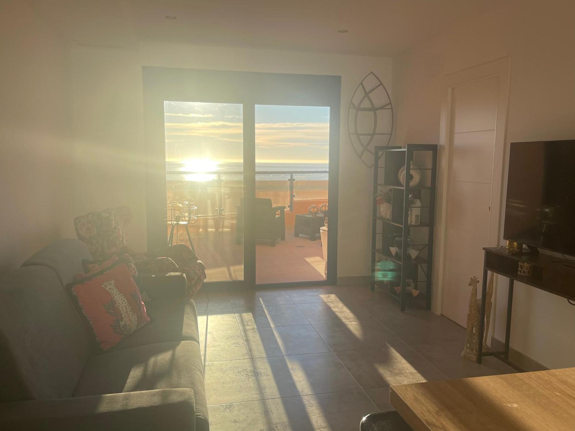 Colibri Apartamentos Vista Mar موخاكار المظهر الخارجي الصورة