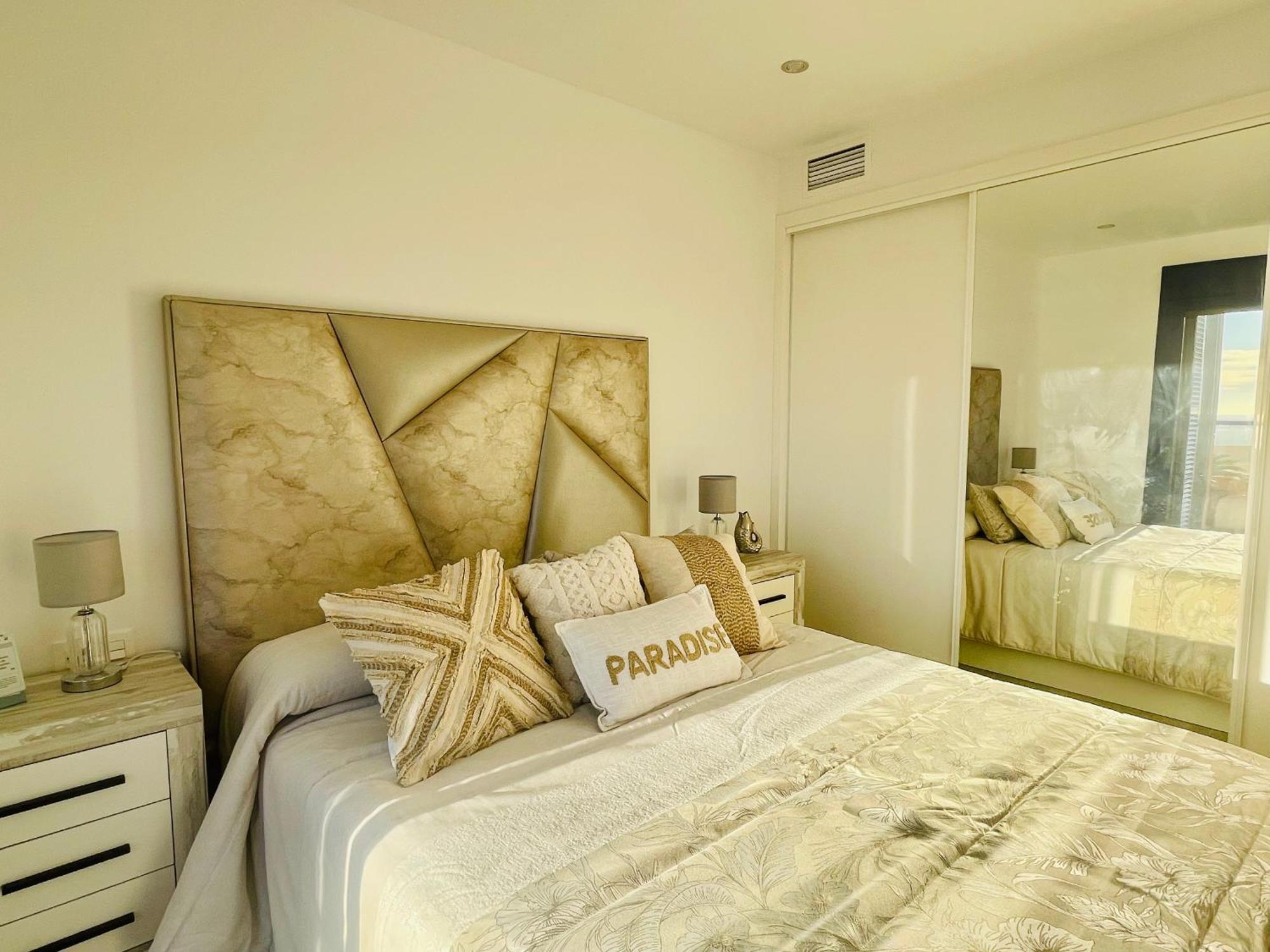 Colibri Apartamentos Vista Mar موخاكار المظهر الخارجي الصورة