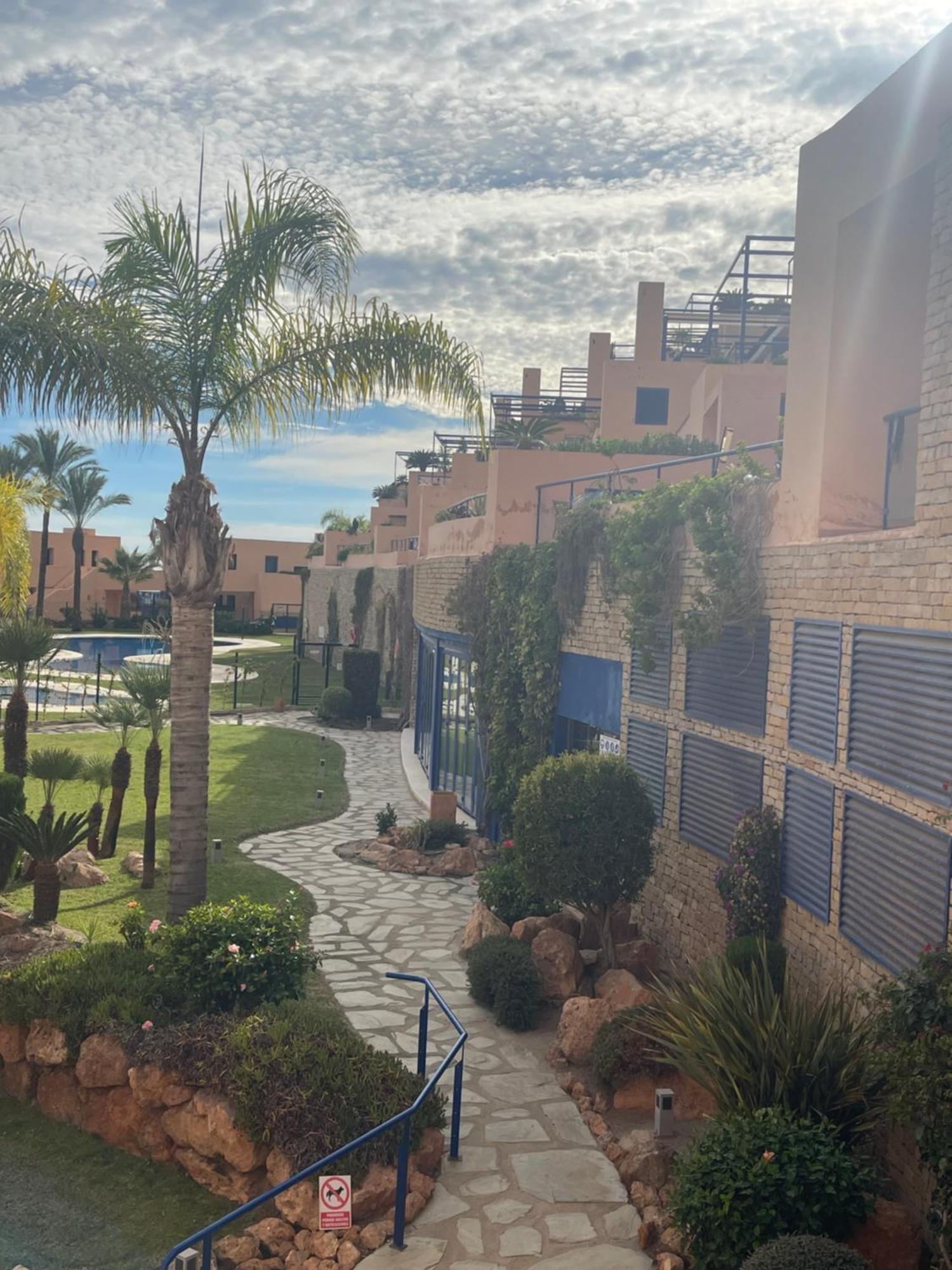 Colibri Apartamentos Vista Mar موخاكار المظهر الخارجي الصورة