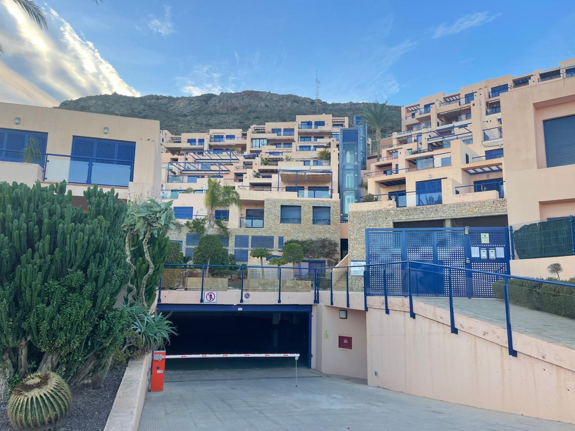 Colibri Apartamentos Vista Mar موخاكار المظهر الخارجي الصورة
