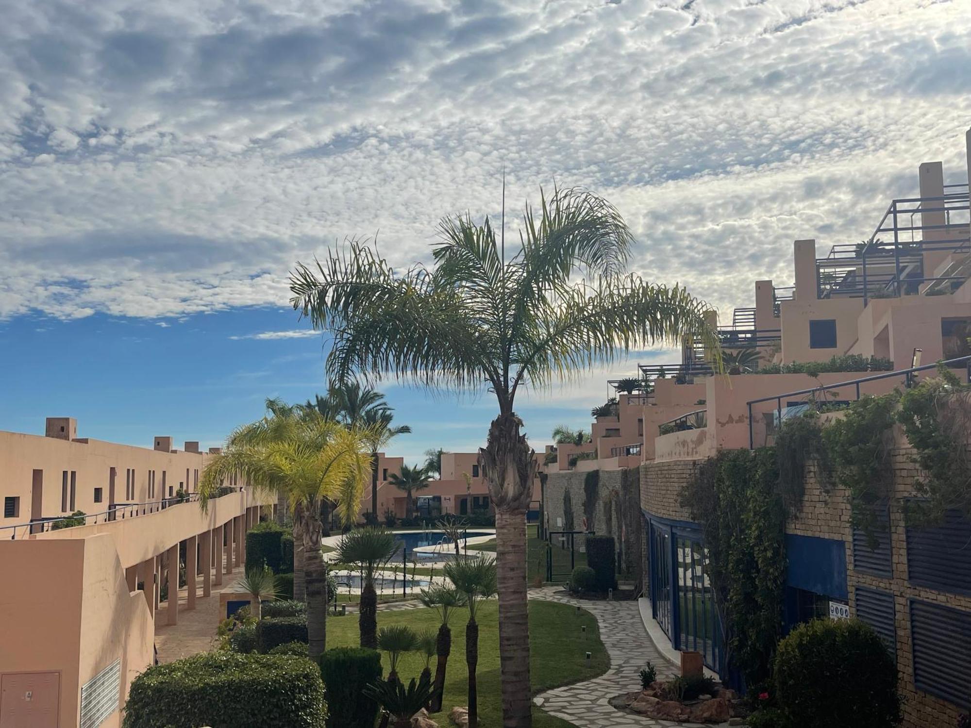 Colibri Apartamentos Vista Mar موخاكار المظهر الخارجي الصورة